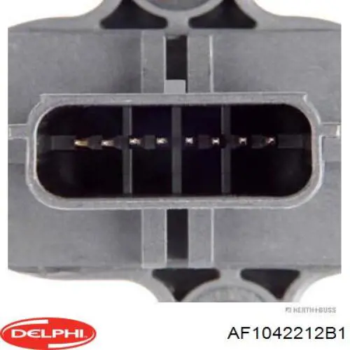 Comprar 12671624 Opel Sensor de masa de aire