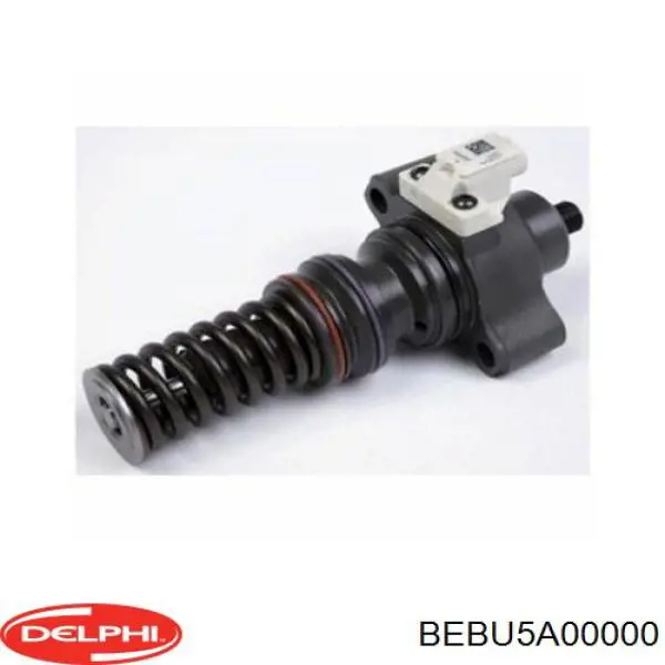 BEBU5A00000 Delphi portainyector