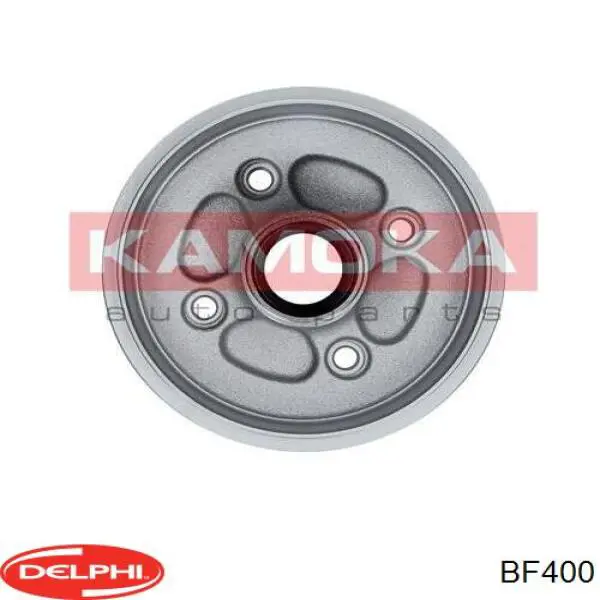 Comprar BF400 Delphi Tambor de freno trasero