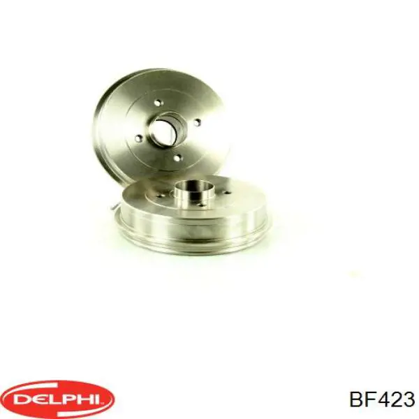 Comprar BF423 Delphi Tambor de freno trasero