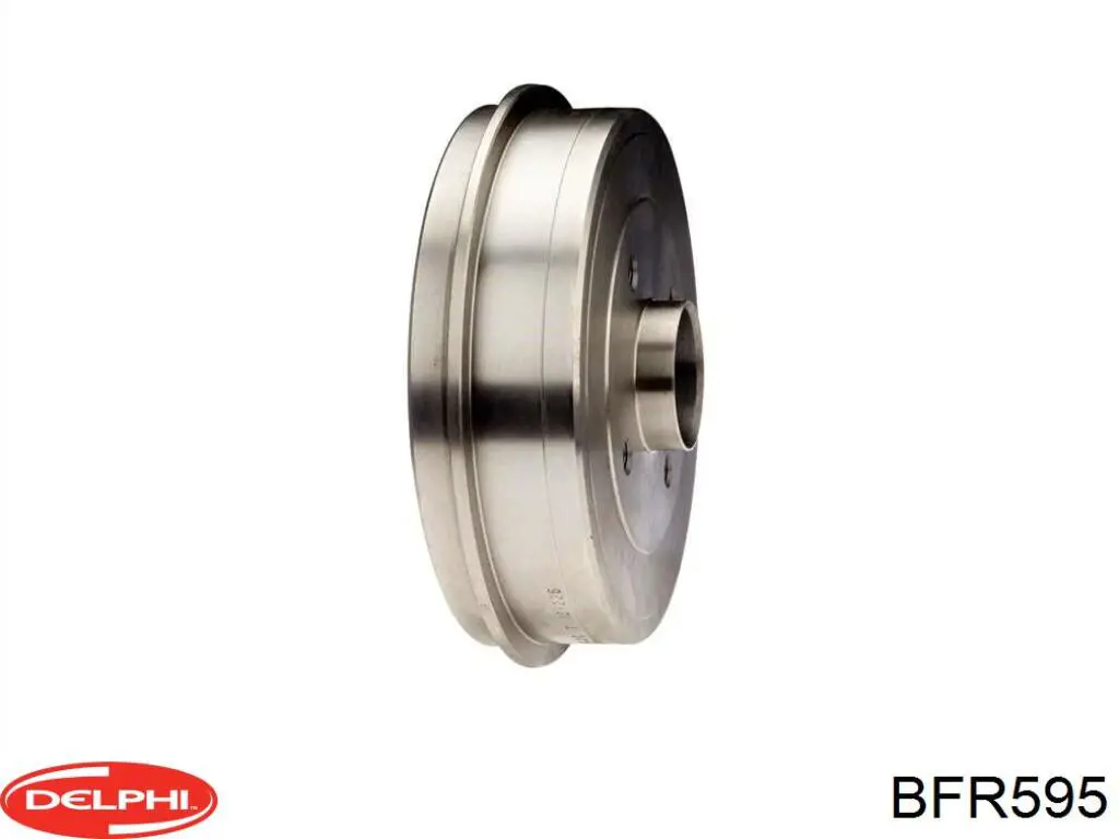 Comprar BFR595 Delphi Tambor de freno trasero