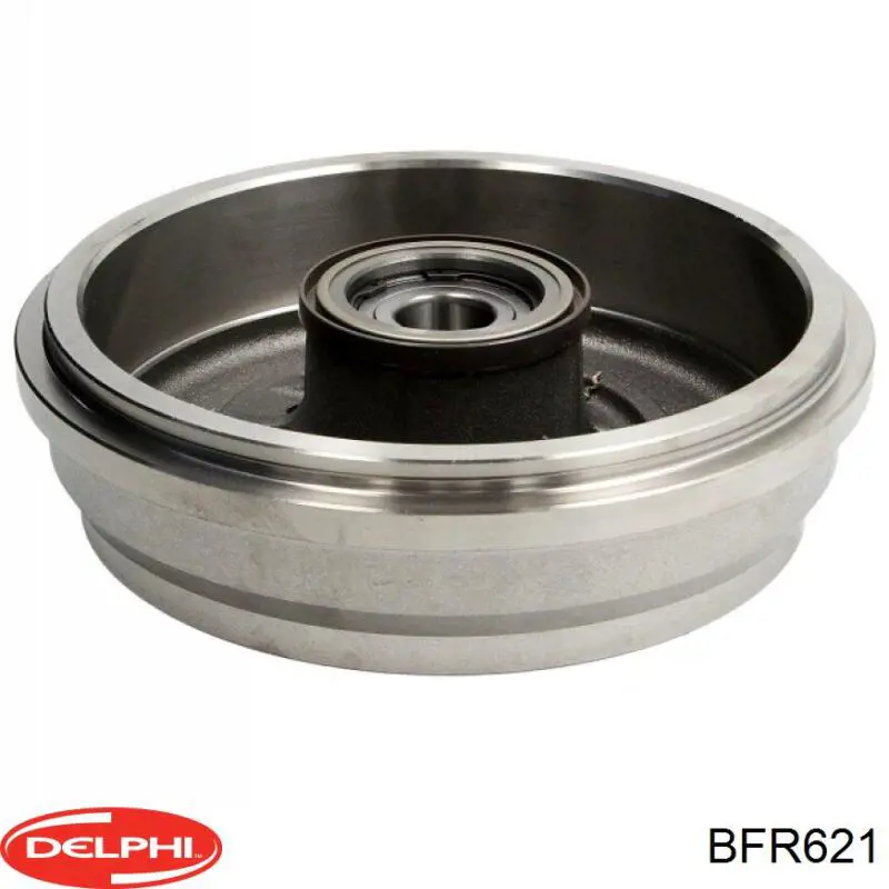 Tambor de freno trasero Delphi BFR621 precio, desde 100,97 EUR