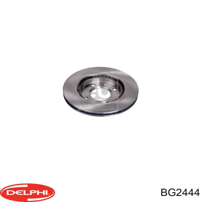 Freno de disco delantero Peugeot 205 1 741A, C