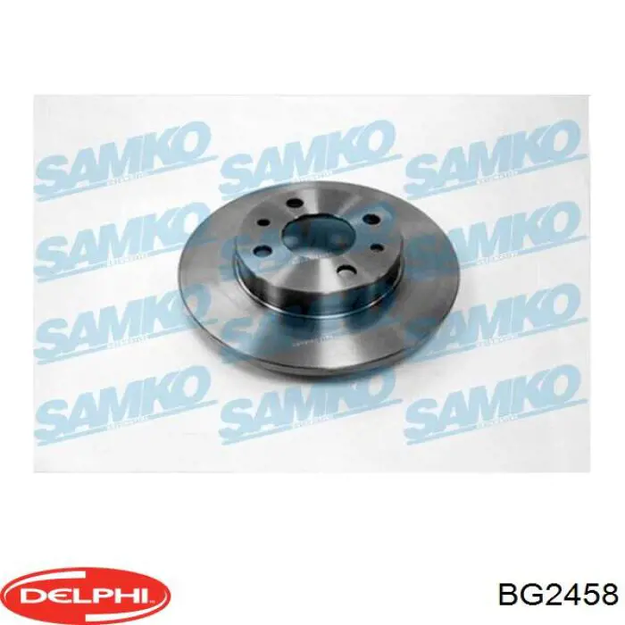 Disco de freno trasero Alfa Romeo 146 930