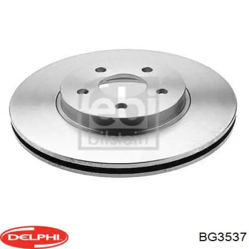 Freno de disco delantero Jaguar X-type CF1