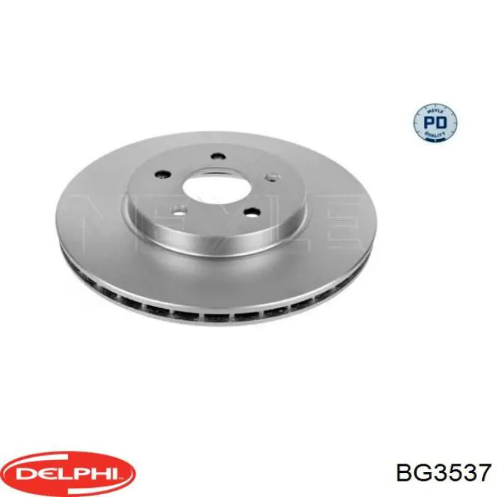 Freno de disco delantero Jaguar X-type CF1