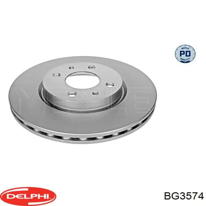 BG3574 Delphi Discos