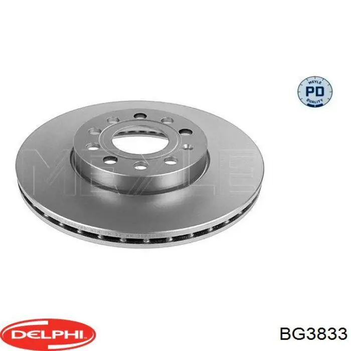 Freno de disco delantero Mercedes E C124