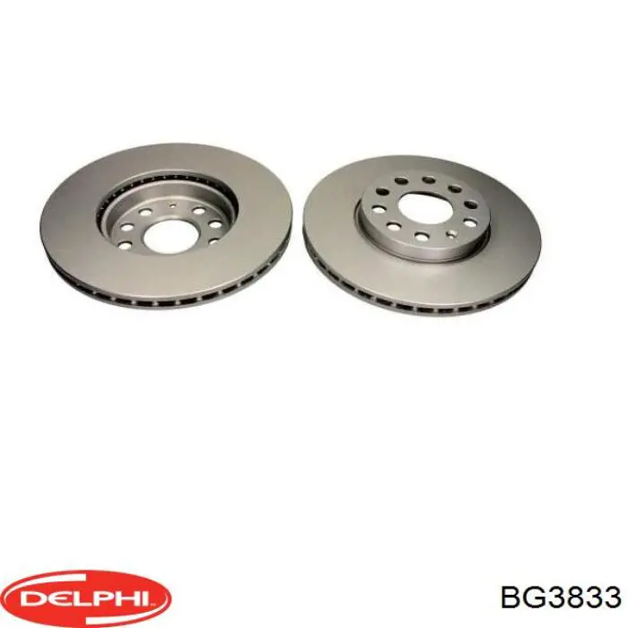 Freno de disco delantero Mercedes E C124