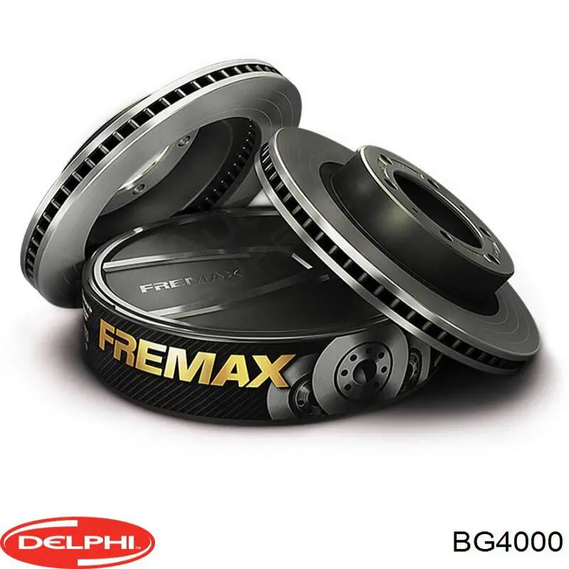 Frenos delanteros Delphi BG4000 precio, desde 47,22 EUR