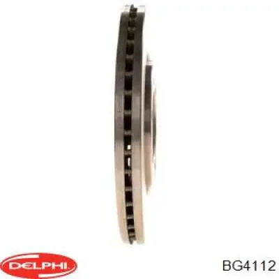 Frenos delanteros Delphi BG4112 precio, desde 84,22 EUR