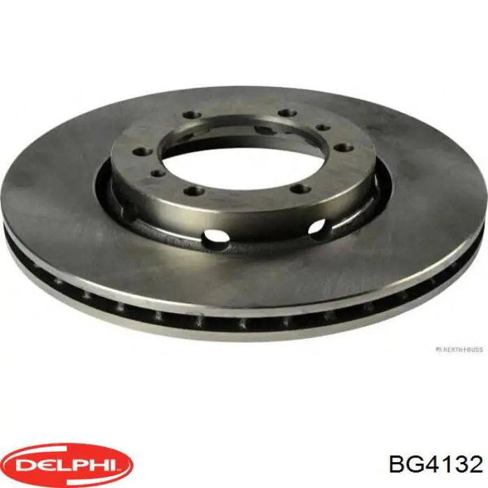 Frenos delanteros Delphi BG4132 precio, desde 51,55 EUR