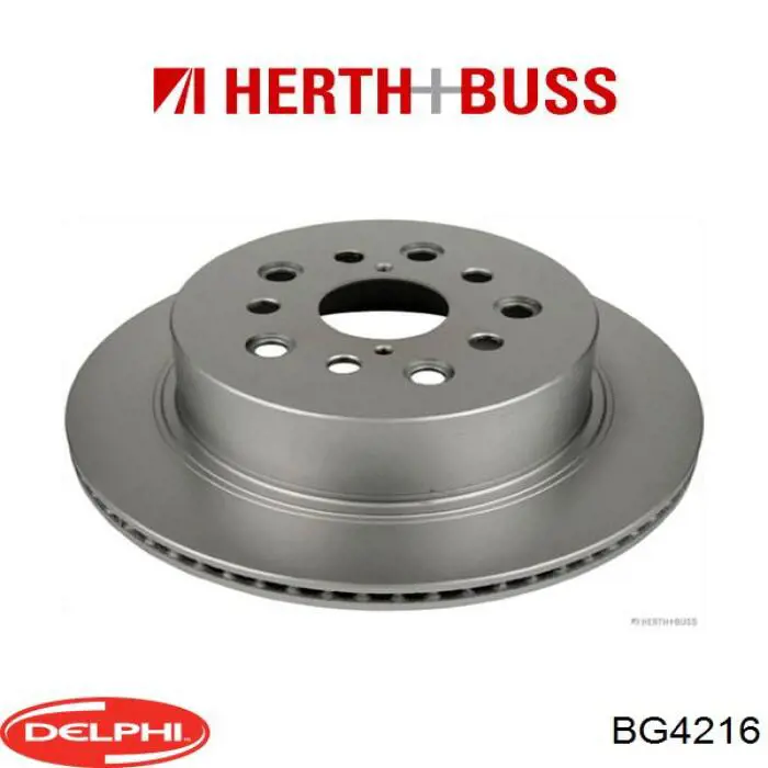 Comprar 4243150060 Toyota Disco de freno trasero