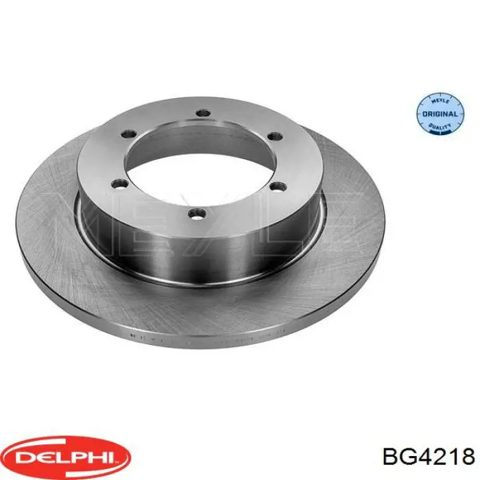 Comprar 108484 Febi Disco de freno trasero