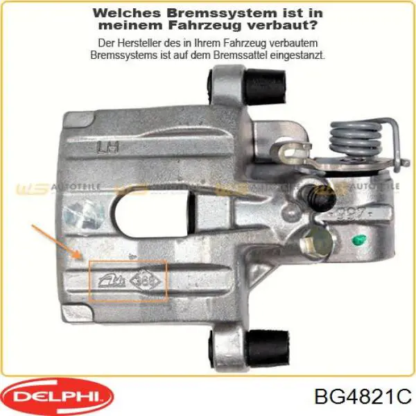 Comprar 52067394 Fiat/Alfa/Lancia Freno de disco delantero