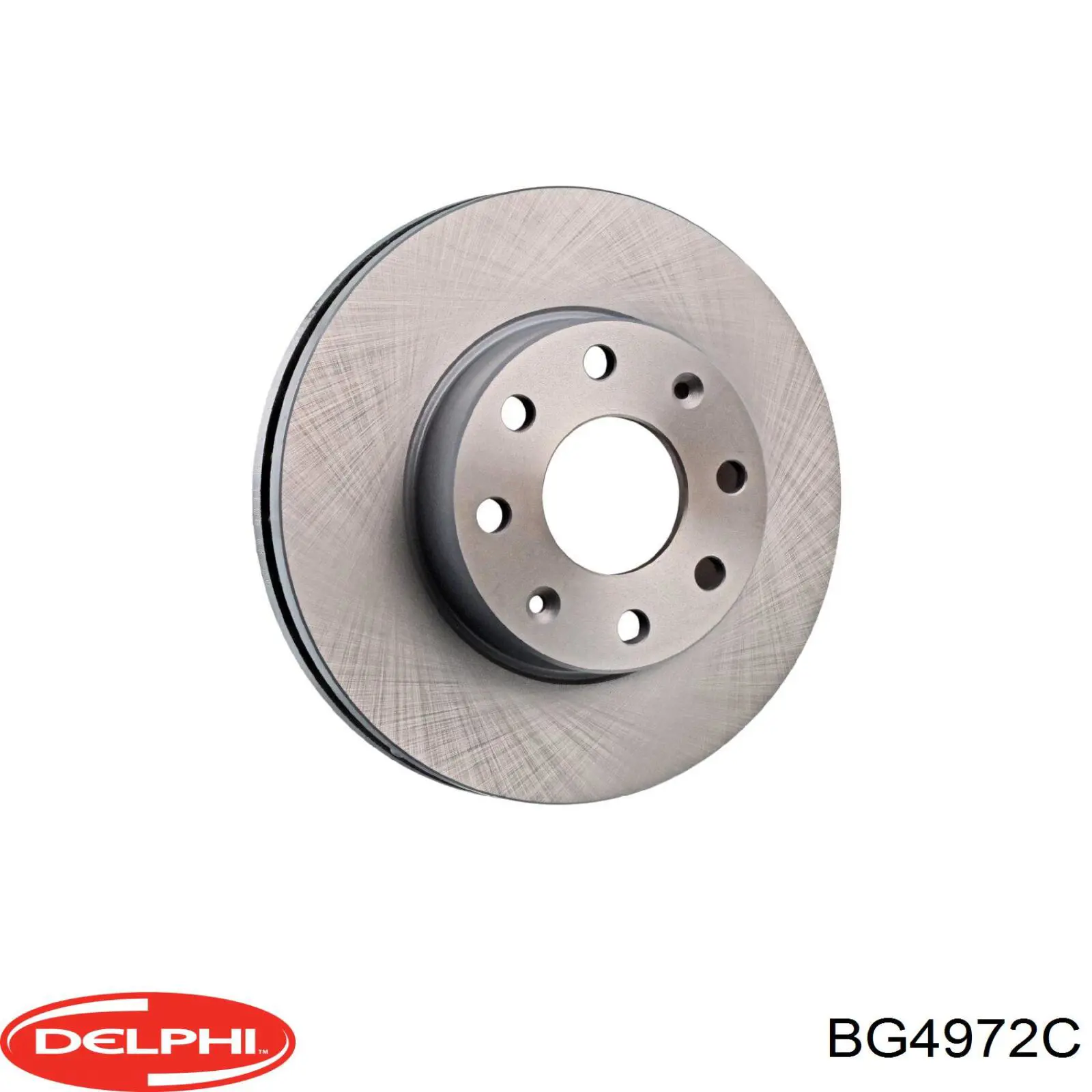 Freno de disco delantero Opel Astra 51, 52, F35, M35