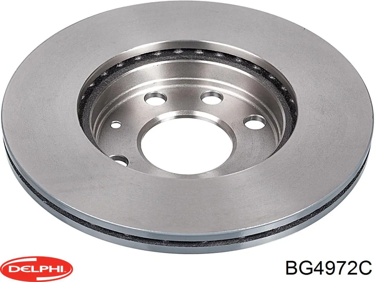 Freno de disco delantero Opel Astra 51, 52, F35, M35