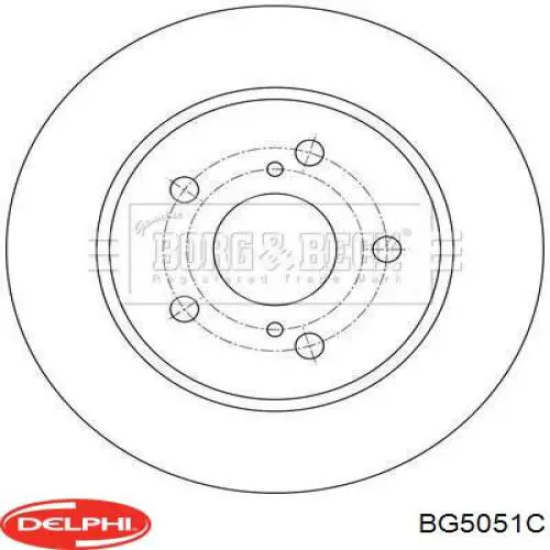 Freno de disco delantero Toyota Corolla E21