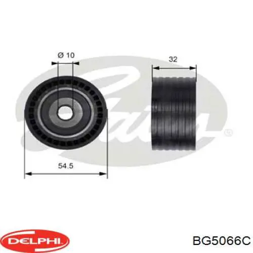 Disco de freno SD3056 Hi-q