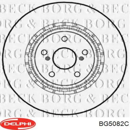 Comprar 179062 Febi Disco de freno trasero