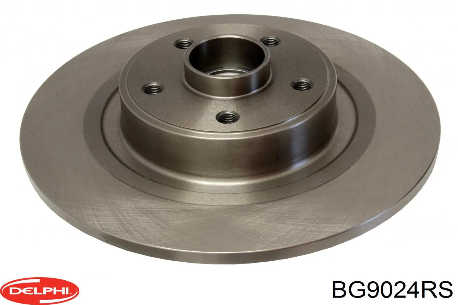 Disco de freno trasero Renault Espace 4 JK0