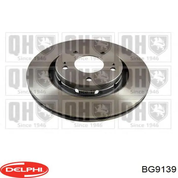 8DD355125111 HELLA freno de disco delantero