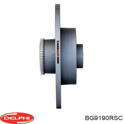 BG9190RSC Delphi disco de freno trasero