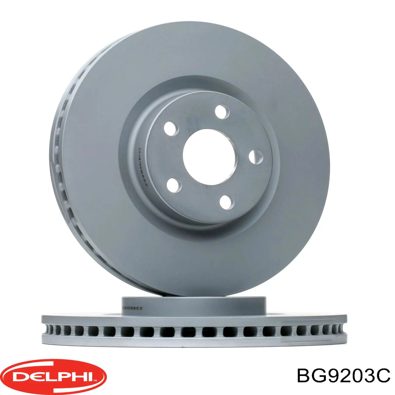 ADF124374 Blue Print Discos