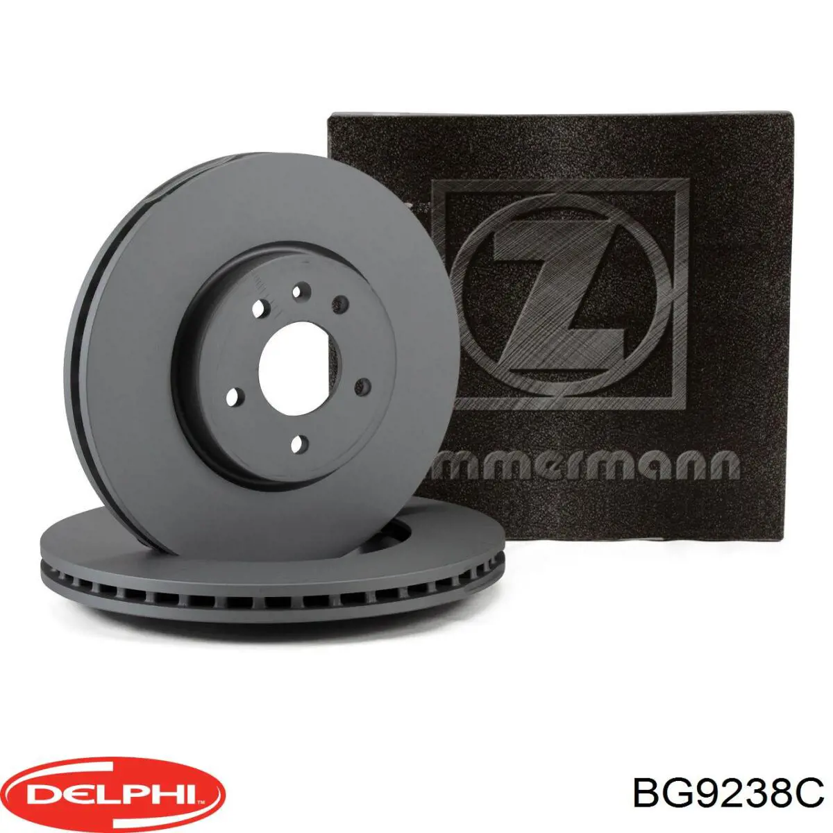 Disco de freno 0986479F03 Bosch