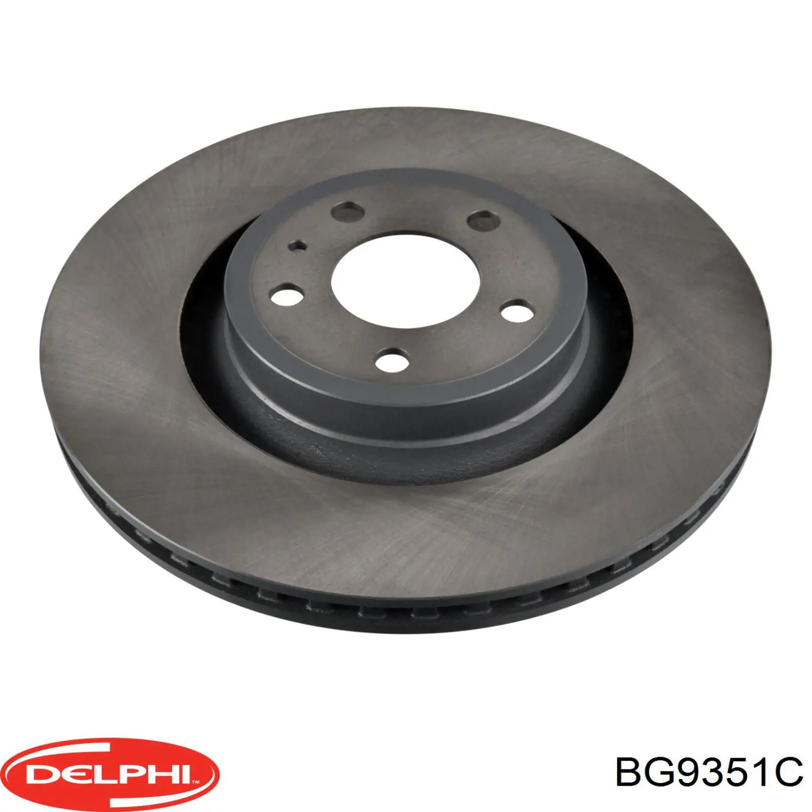 Frenos delanteros Delphi BG9351C precio, desde 105,44 EUR