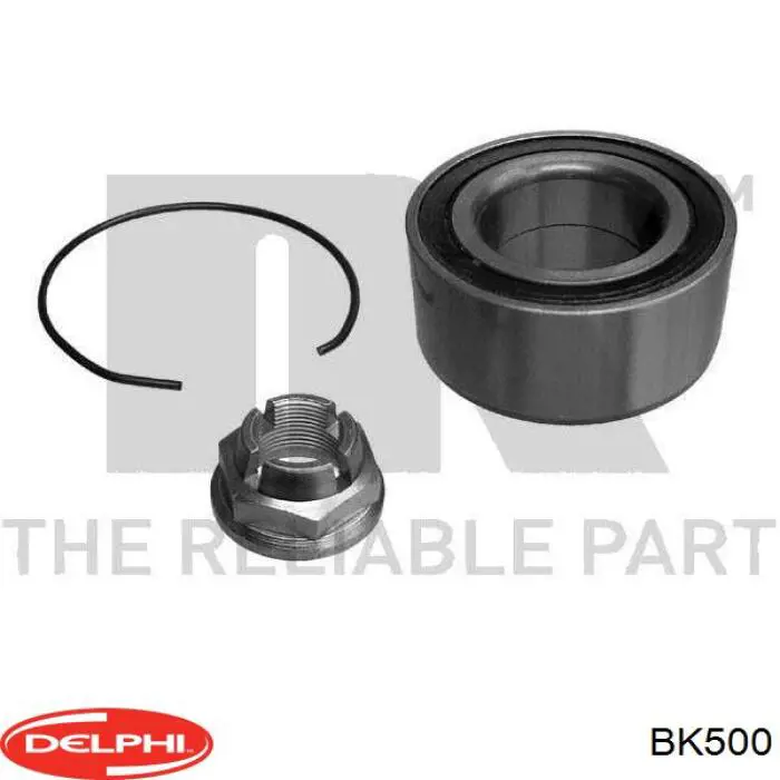 Cojinete de rueda delantero Alfa Romeo 146 930