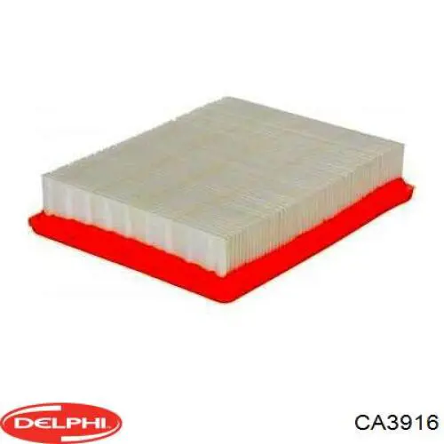 Plato de presión de embrague Delphi CA3916 precio, desde 50,63 EUR