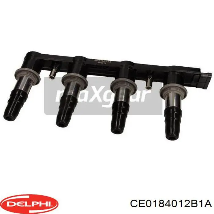 Bobina de chispa Delphi CE0184012B1A precio, desde 89,67 EUR