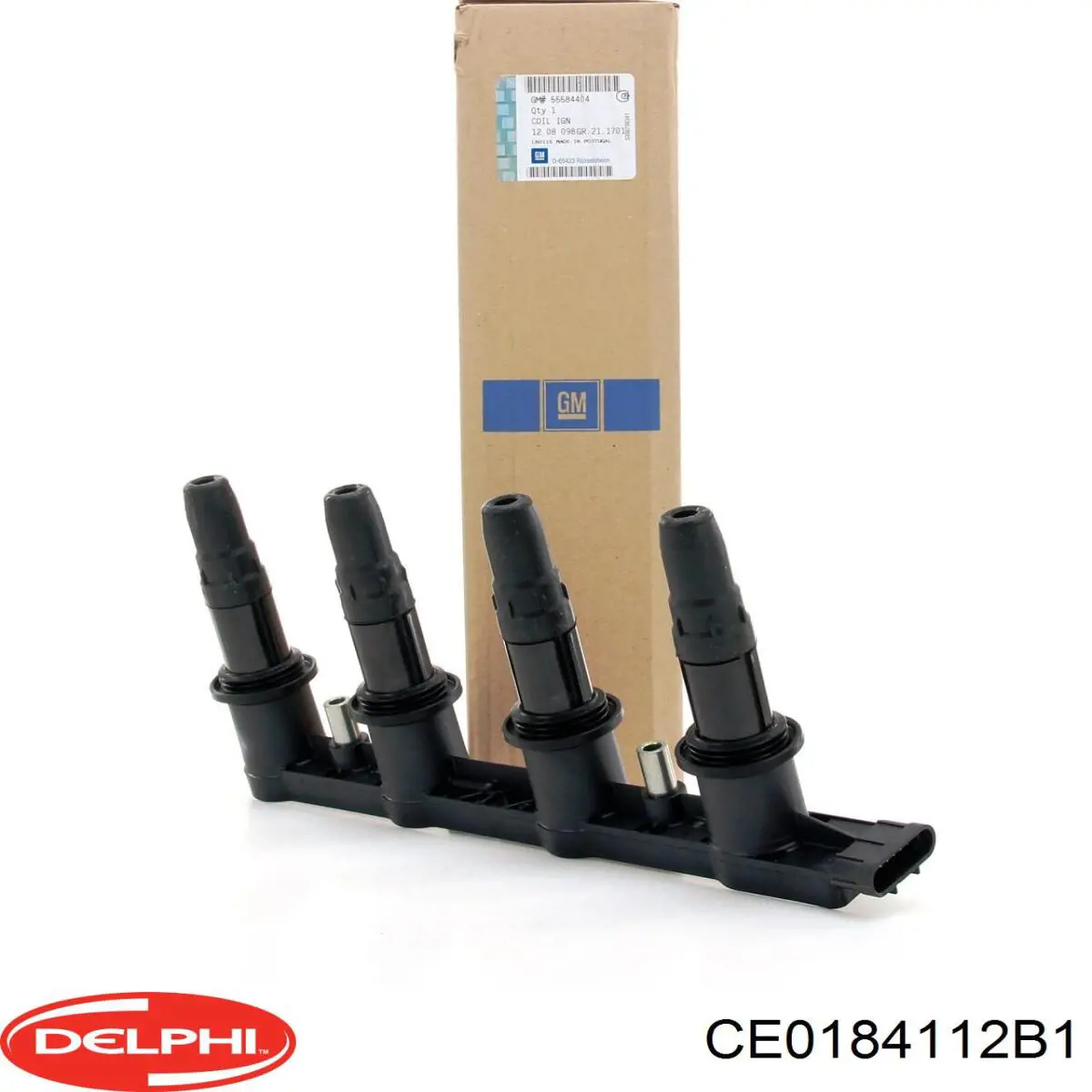 Bobina CE0184112B1 Delphi