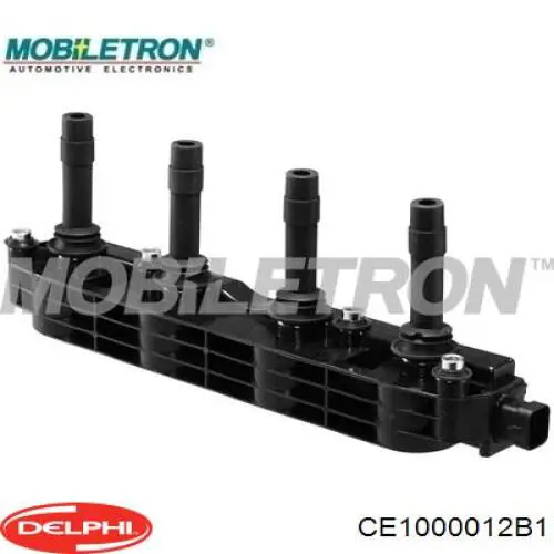 Bobina de chispa Delphi CE1000012B1 precio, desde 58,16 EUR