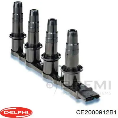 Comprar CE2000912B1 Delphi Bobina