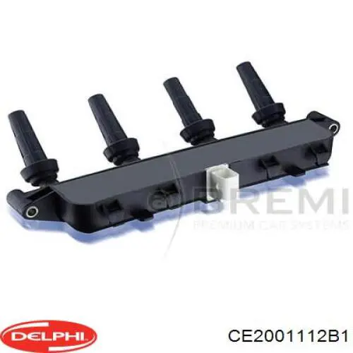 Comprar CE2001112B1 Delphi Bobina