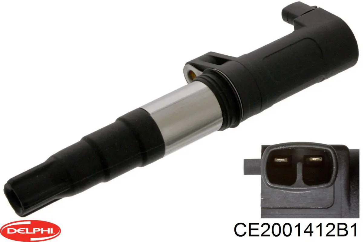 CE20014-12B1 Delphi bobina