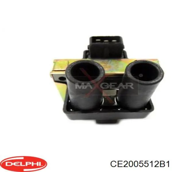 Bobina de chispa Delphi CE2005512B1 precio, desde 37,99 EUR