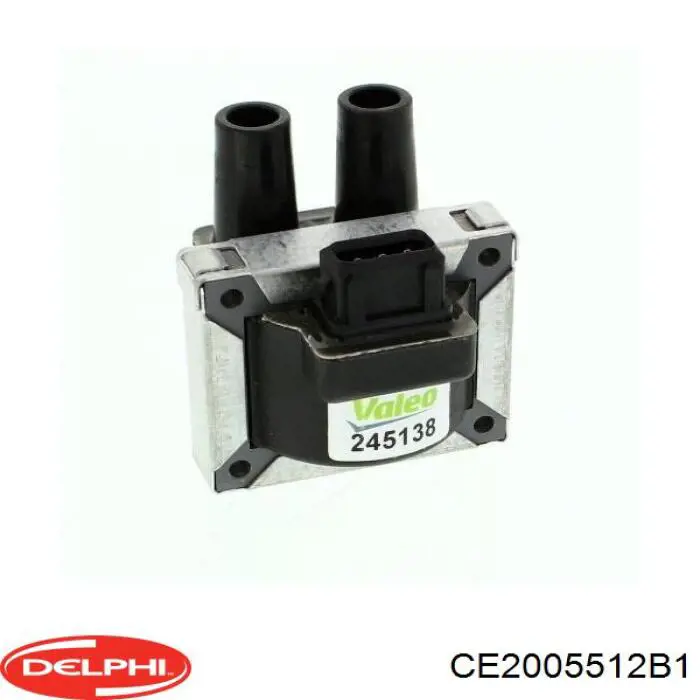 Comprar CE2005512B1 Delphi Bobina