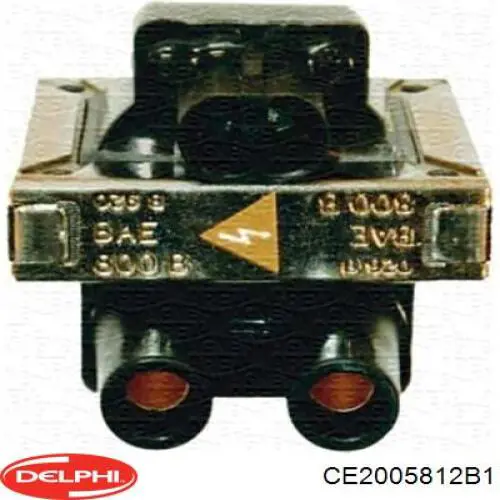 CE2005812B1 Delphi bobina