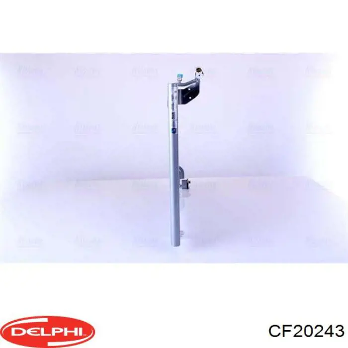 CF20243 Delphi condensador aire acondicionado