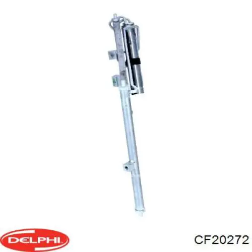 CF20272 Delphi condensador aire acondicionado