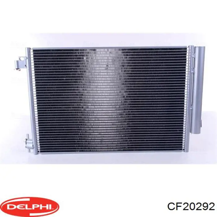 CF20292 Delphi condensador aire acondicionado