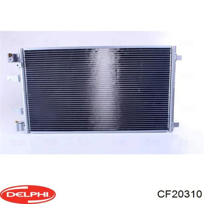 CF20310 Delphi condensador aire acondicionado