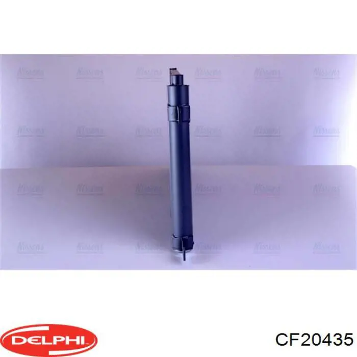CF20435 Delphi condensador aire acondicionado