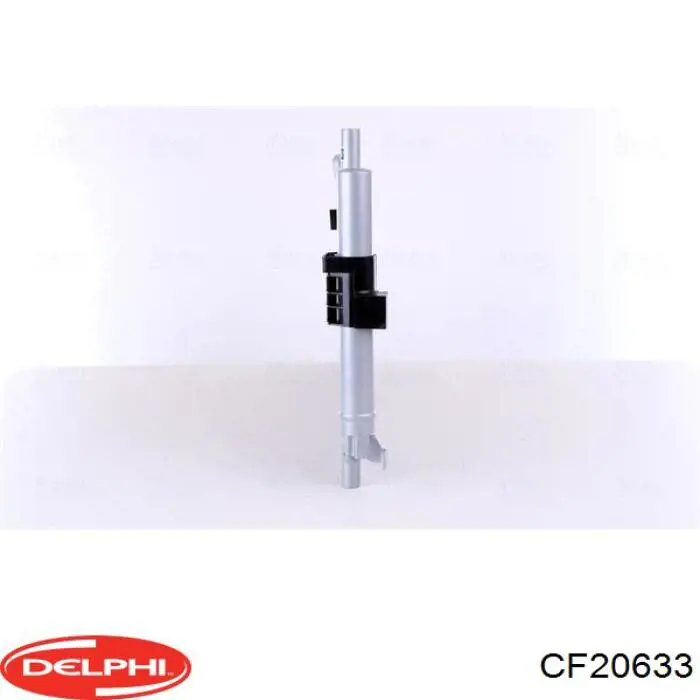 CF20633 Delphi condensador aire acondicionado