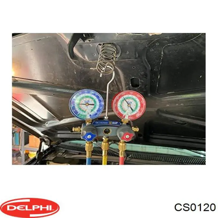 Compresor ac Delphi CS0120 precio, desde 341,09 EUR