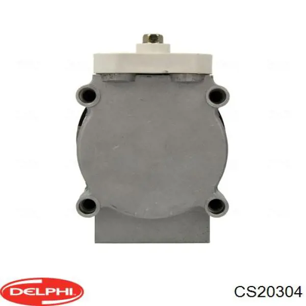 Compresor de aire acondicionado Jaguar X-type CF1