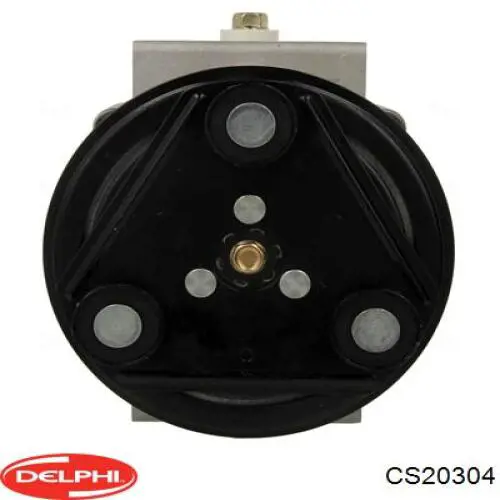 Compresor de aire acondicionado Jaguar X-type CF1